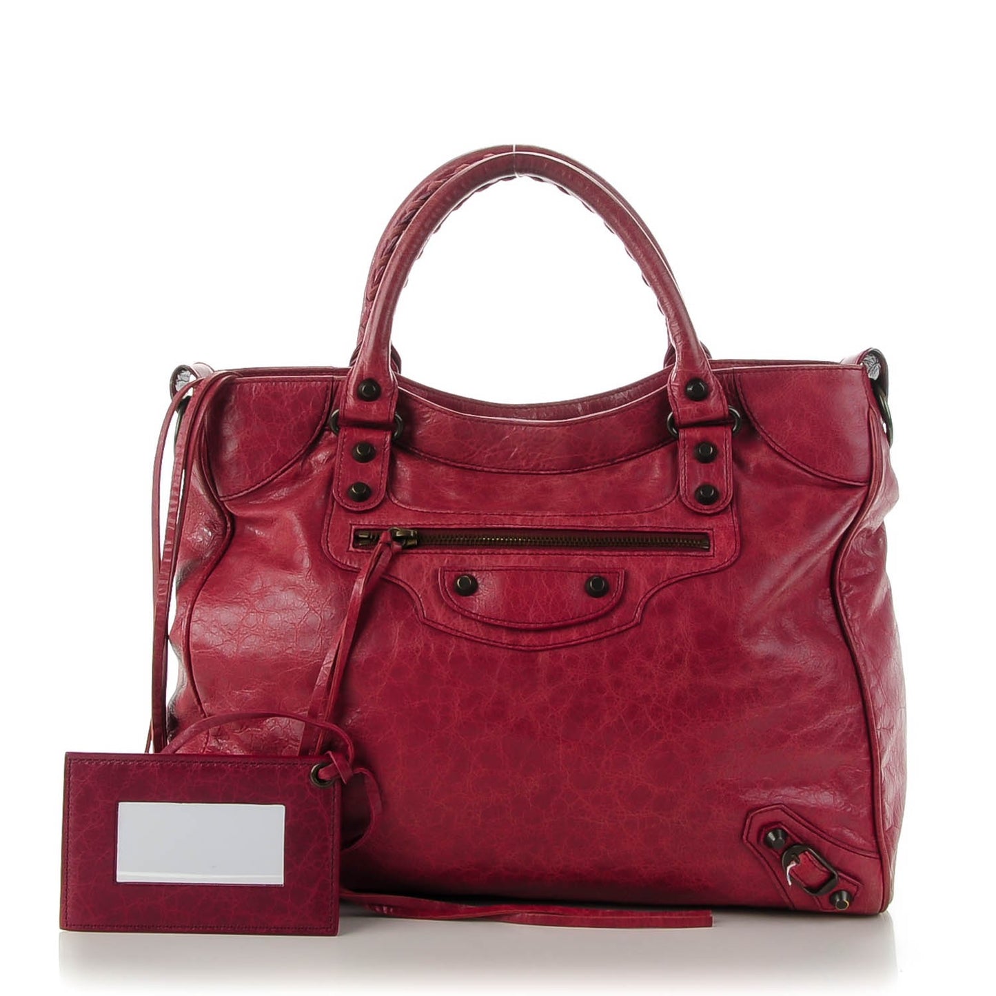 Agneau Classic Hardware Velo Cassis