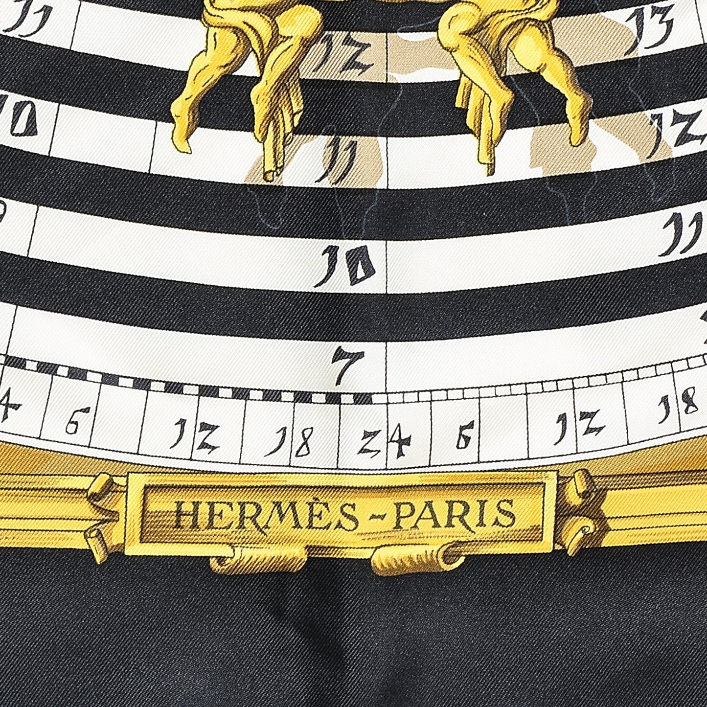 Silk Dies Et Hore Scarf 90