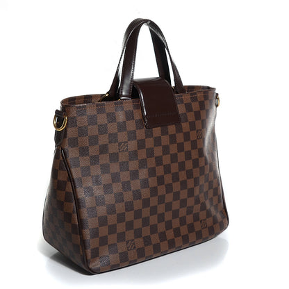 Louis Vuitton Damier Ebene Cabas Rosebery 3 of 8