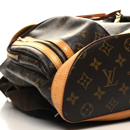 Louis Vuitton Monogram Bosphore Backpack 9 of 10