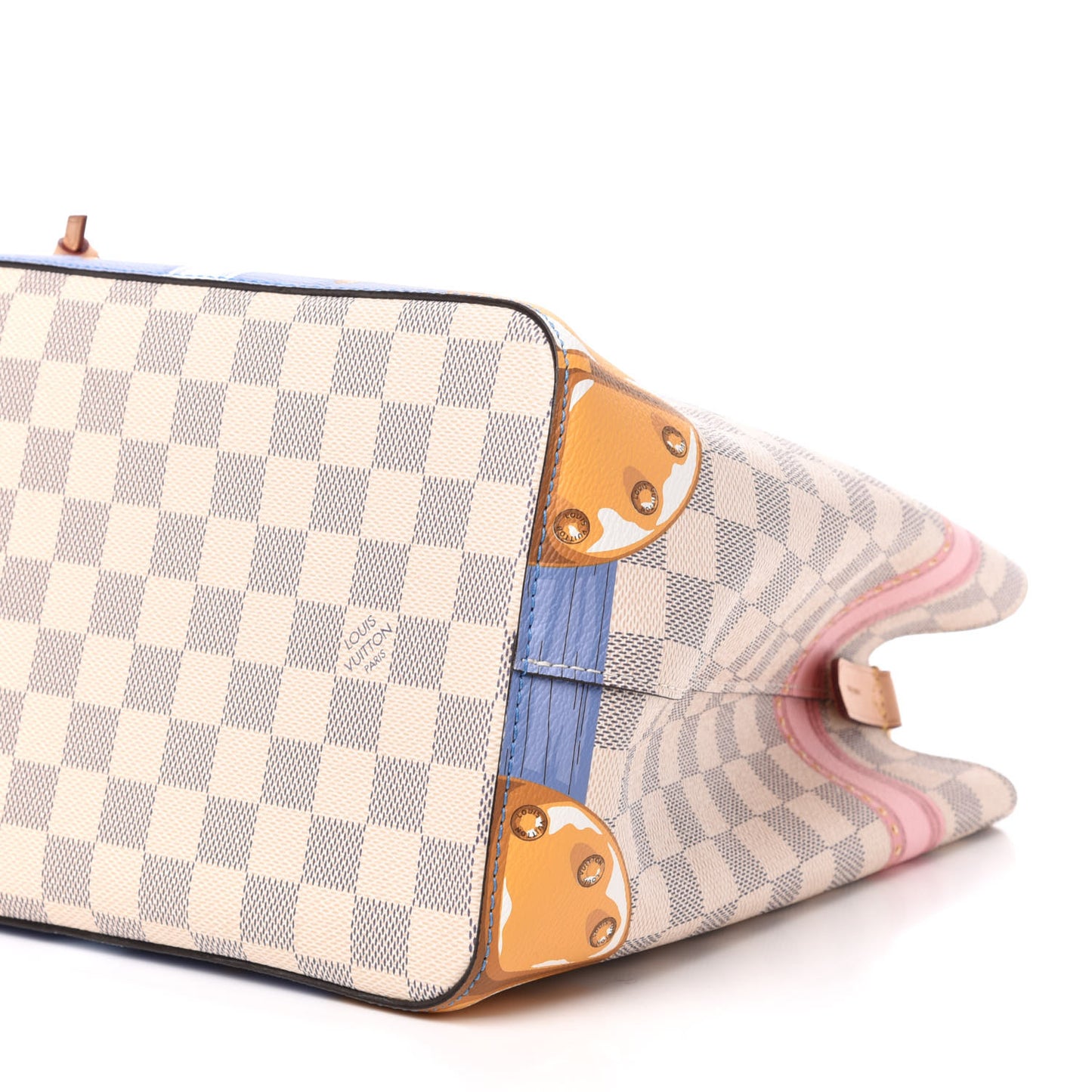 Damier Azur Summer Trunks Neonoe