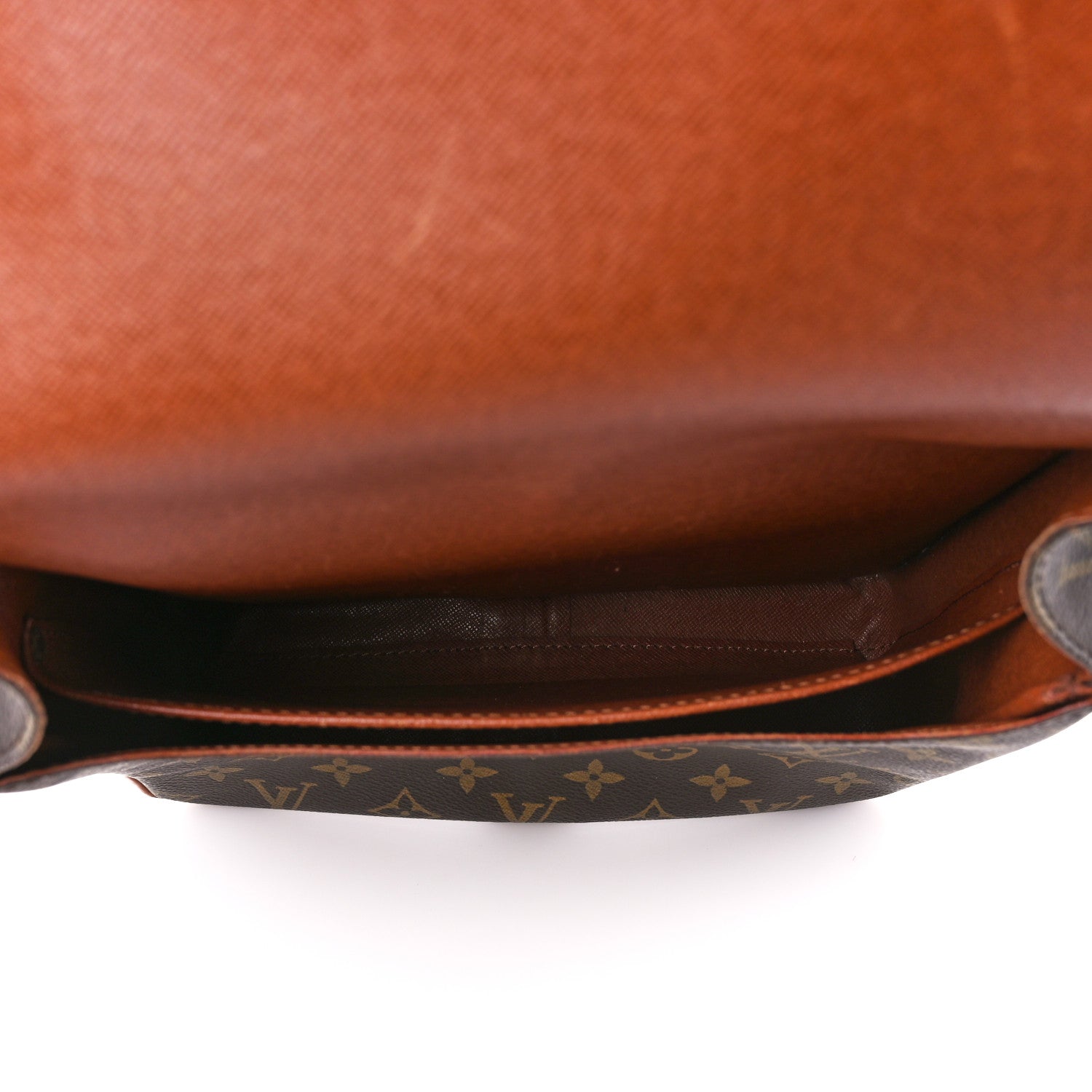 Louis Vuitton Monogram Cartouchiere 26 5 of 12