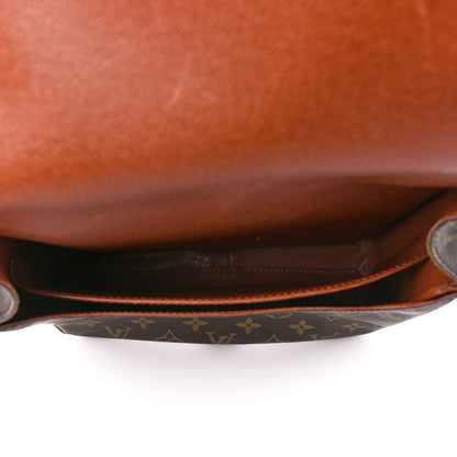 Louis Vuitton Monogram Cartouchiere 26 5 of 12