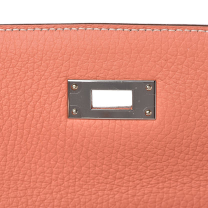 Hermes Taurillon Clemence Kelly Retourne 35 Crevette 21 of 35