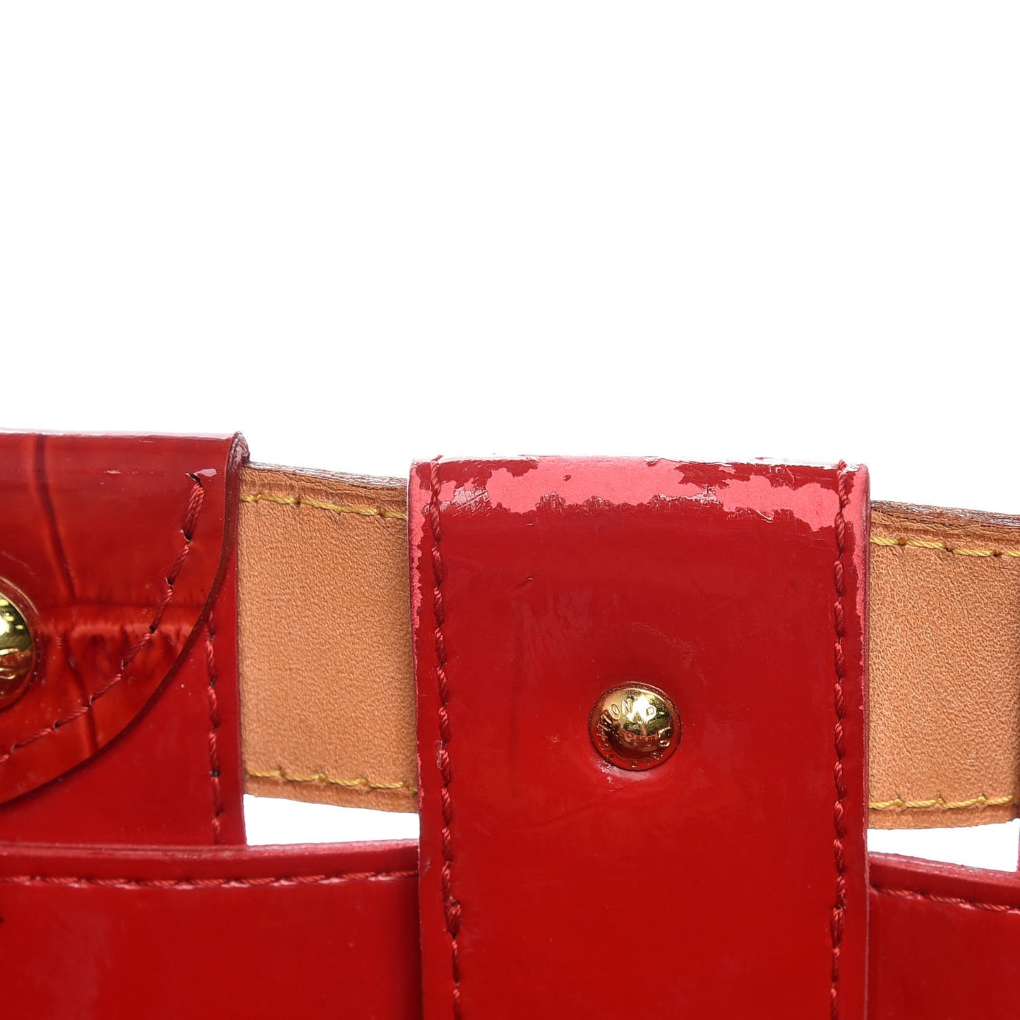 Monogram Neo Bucket Rubis