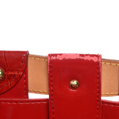 Louis Vuitton Monogram Neo Bucket Rubis 17 of 19