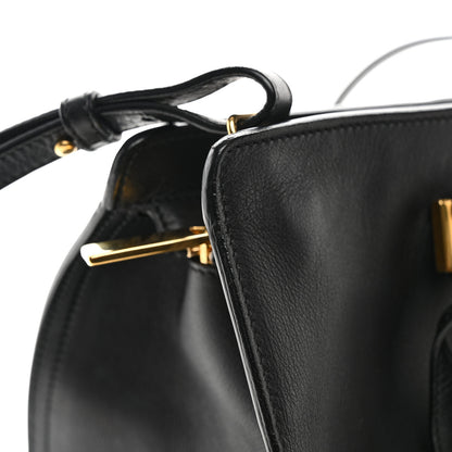 Saint Laurent Calfskin Small Classic Y Cabas Black 14 of 14