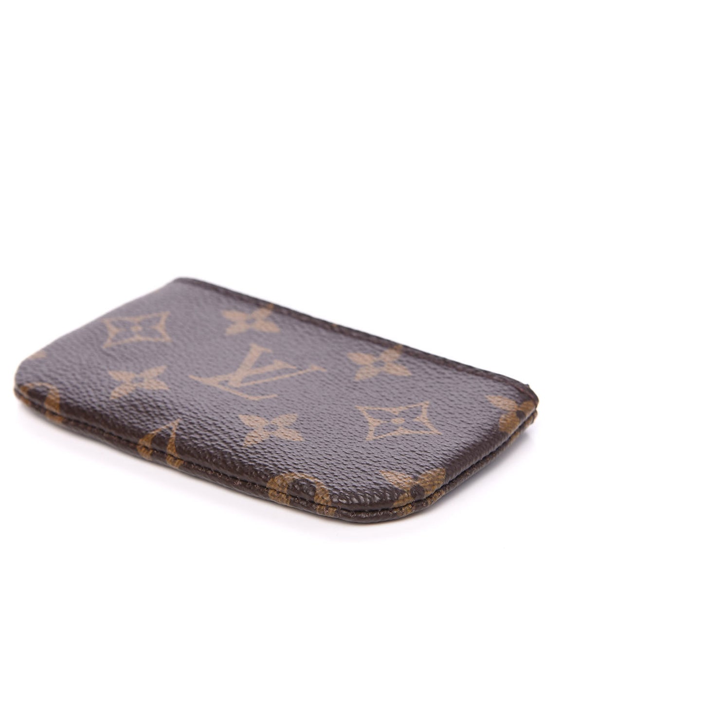 Monogram Key Pouch