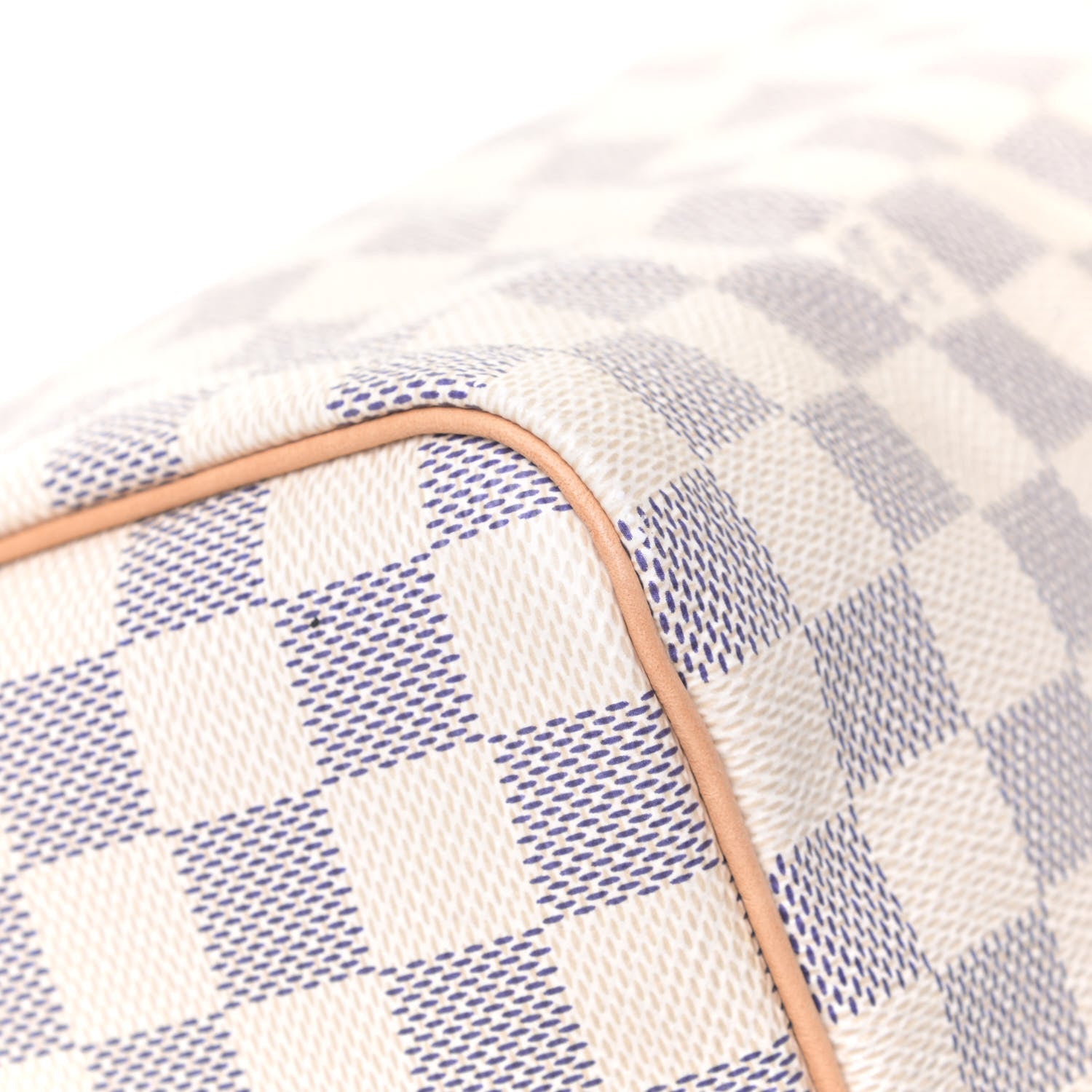 Louis Vuitton Damier Azur Speedy 30 5 of 7