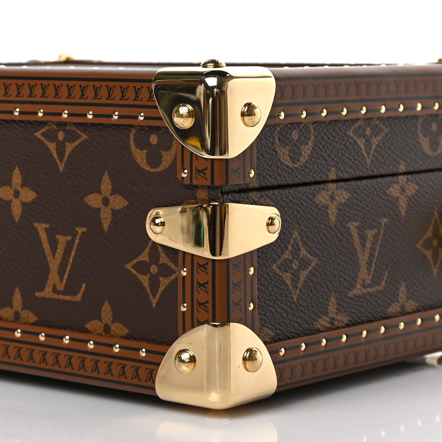 Louis Vuitton Monogram Petite Valise 8 of 9
