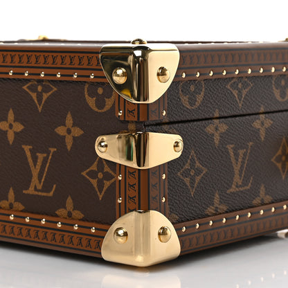 Louis Vuitton Monogram Petite Valise 8 of 9