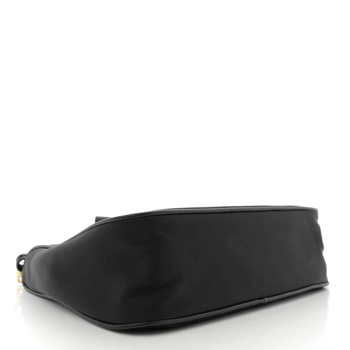 Nylon Re-Edition 2005 Shoulder Bag Black