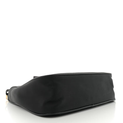 Prada Nylon Re-Edition 2005 Shoulder Bag Black 4 of 11