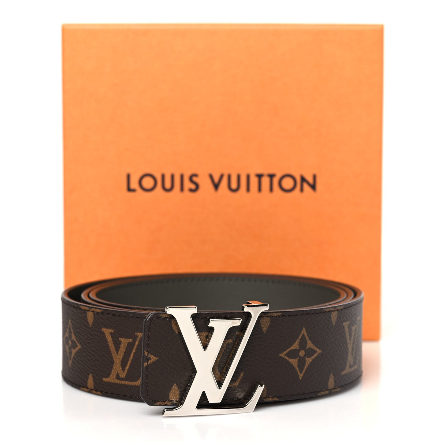 Monogram 40mm LV Initiales Belt 110 44