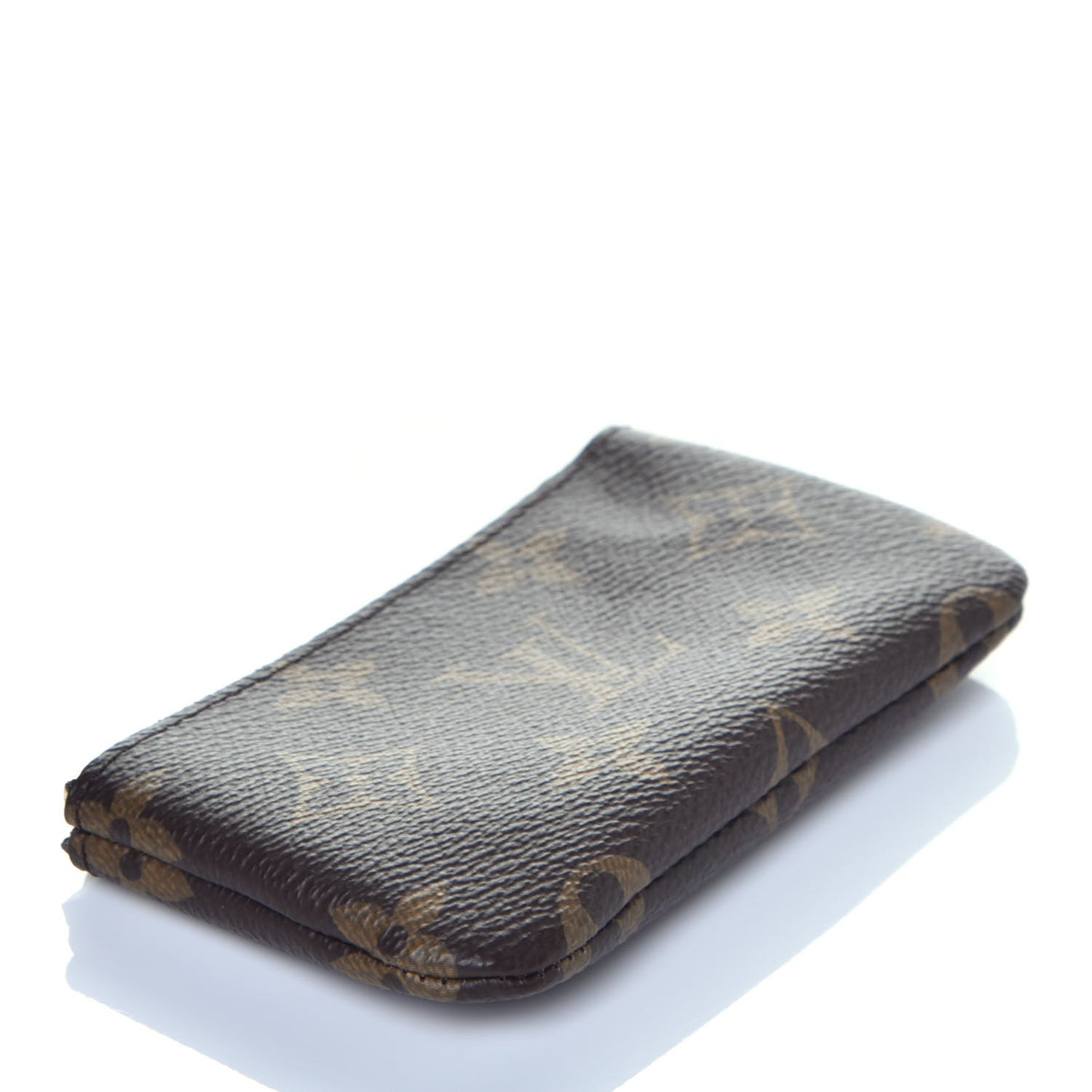 Monogram Key Pouch