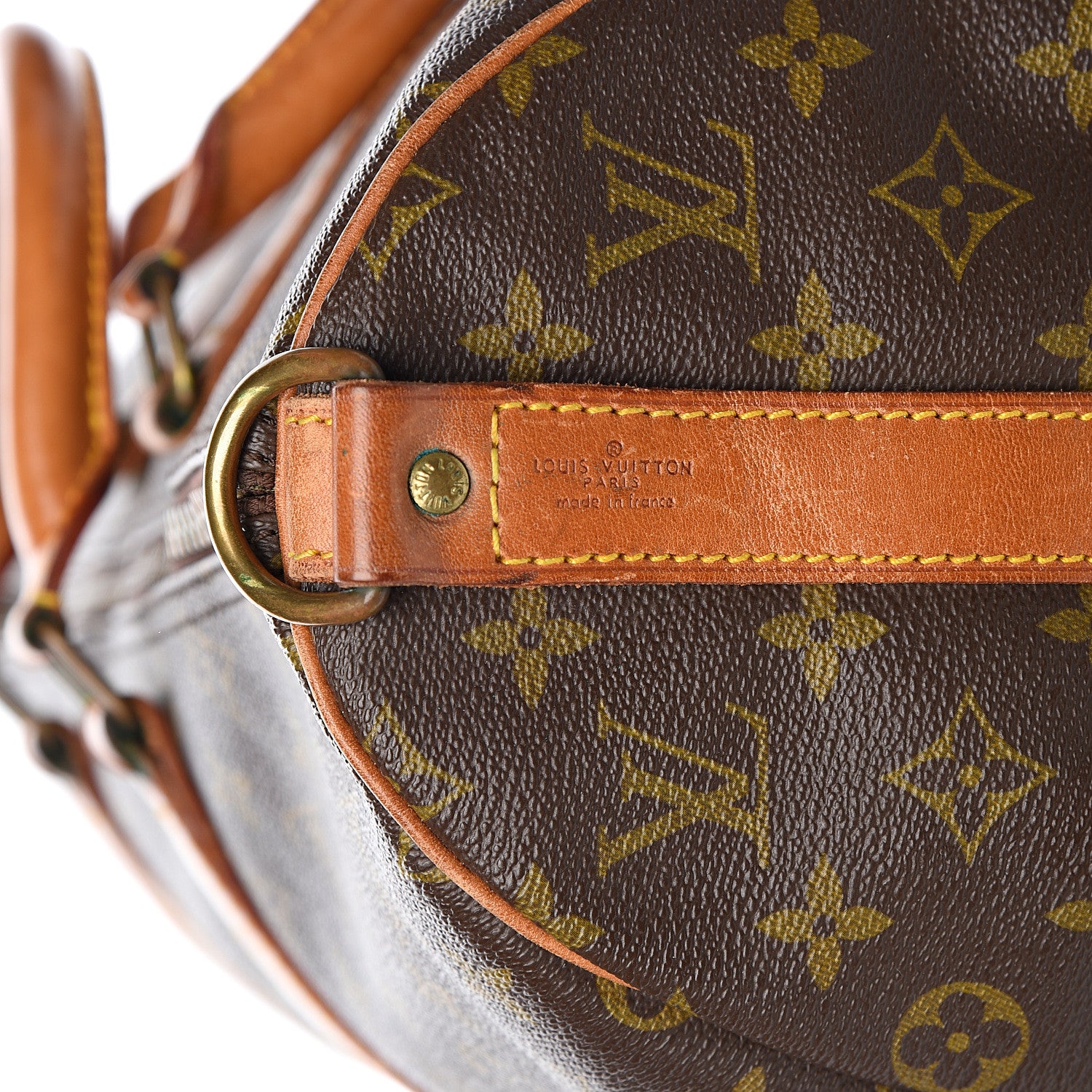 Louis Vuitton Monogram Keepall Bandouliere 45 5 of 13