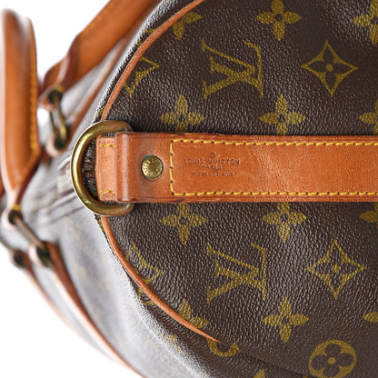 Louis Vuitton Monogram Keepall Bandouliere 45 5 of 13