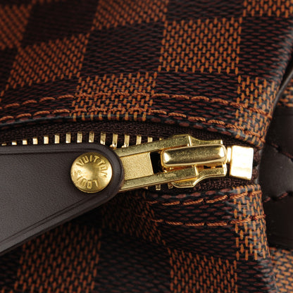 Louis Vuitton Damier Ebene Speedy 30 7 of 9