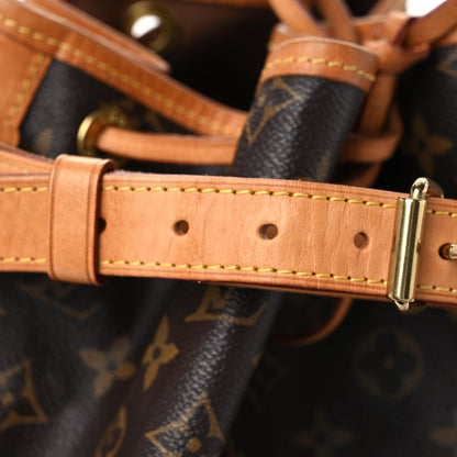 Louis Vuitton Monogram Petit Noe NM 26 of 30