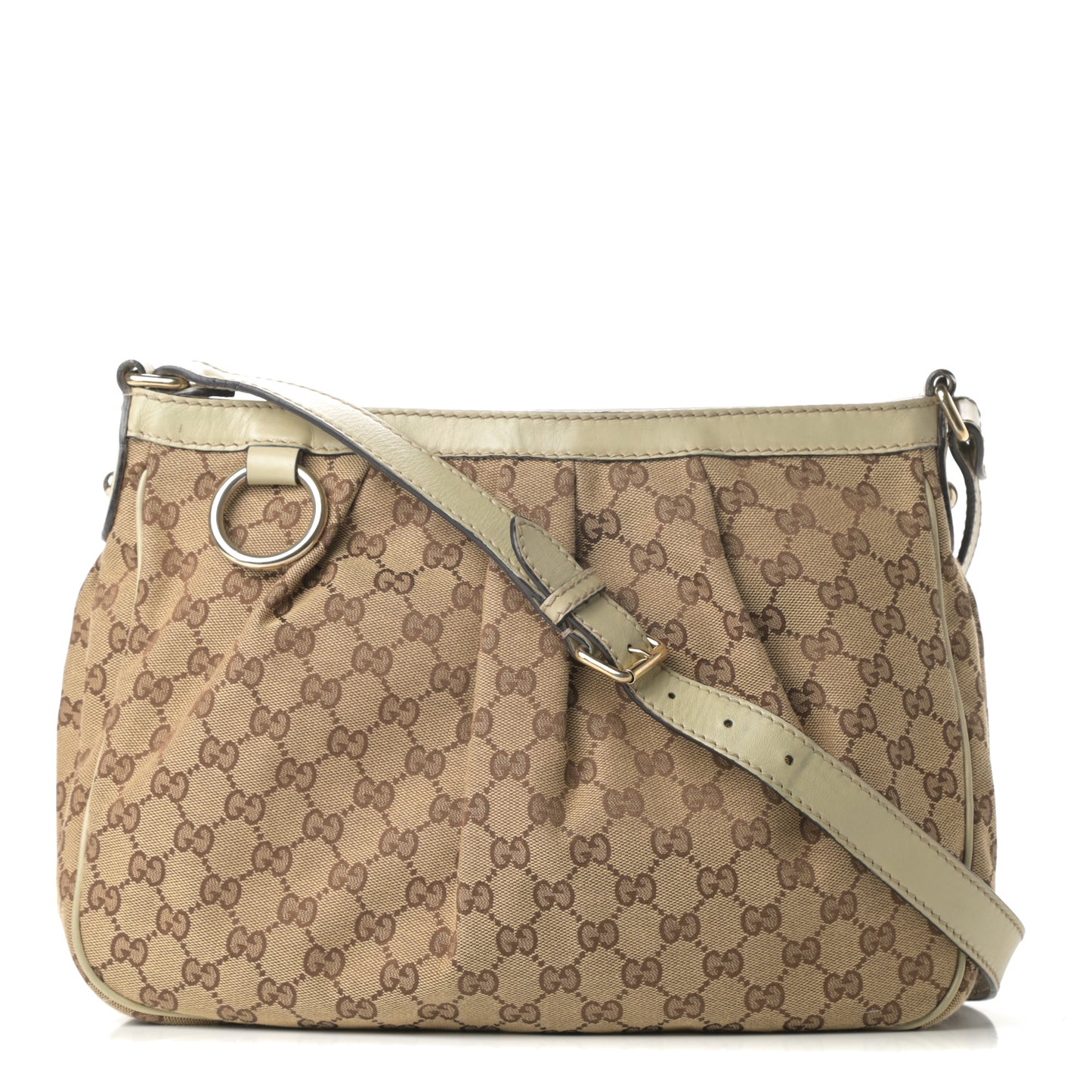 Monogram Sukey Messenger Bag Taupe