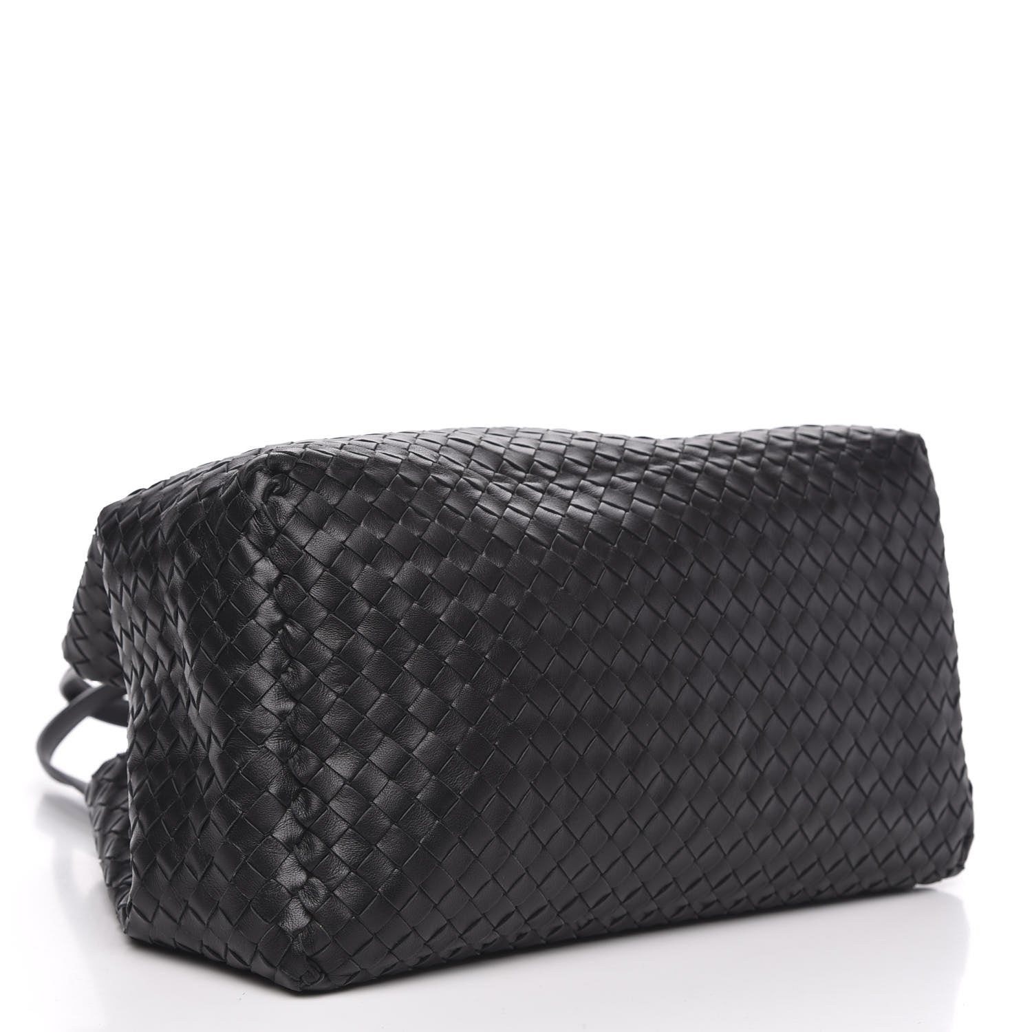 Bottega Veneta Nappa Intrecciato Medium Cesta Tote Black 4 of 9