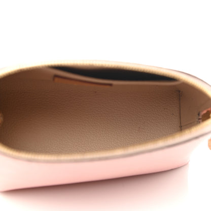 Louis Vuitton Epi Cosmetic Pouch Rose Ballerine 5 of 10