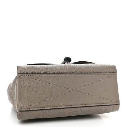 Marc Jacobs Calfskin Lock That Tote Mink 4 of 9