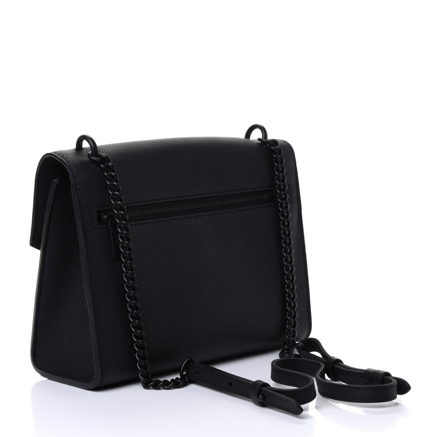 Soft Calfskin My Lockme Black