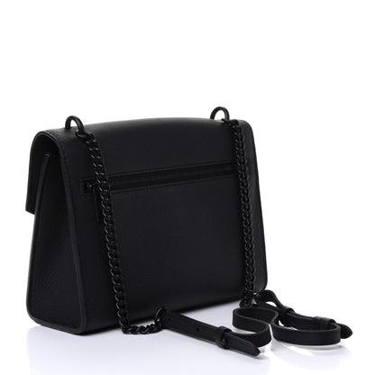 Louis Vuitton Soft Calfskin My Lockme Black 2 of 4