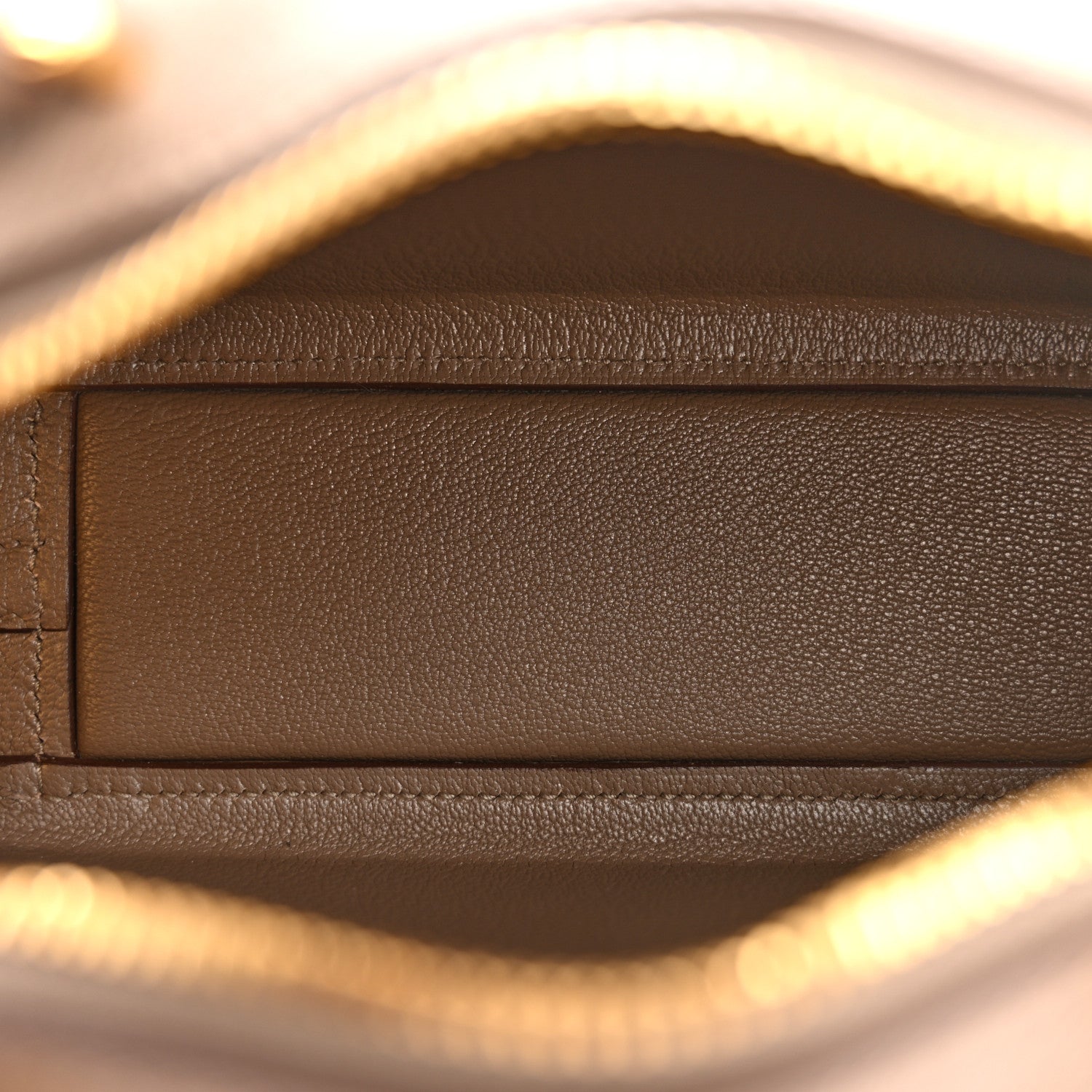 Hermes Evercolor Faubourg Express PM Etoupe 5 of 11