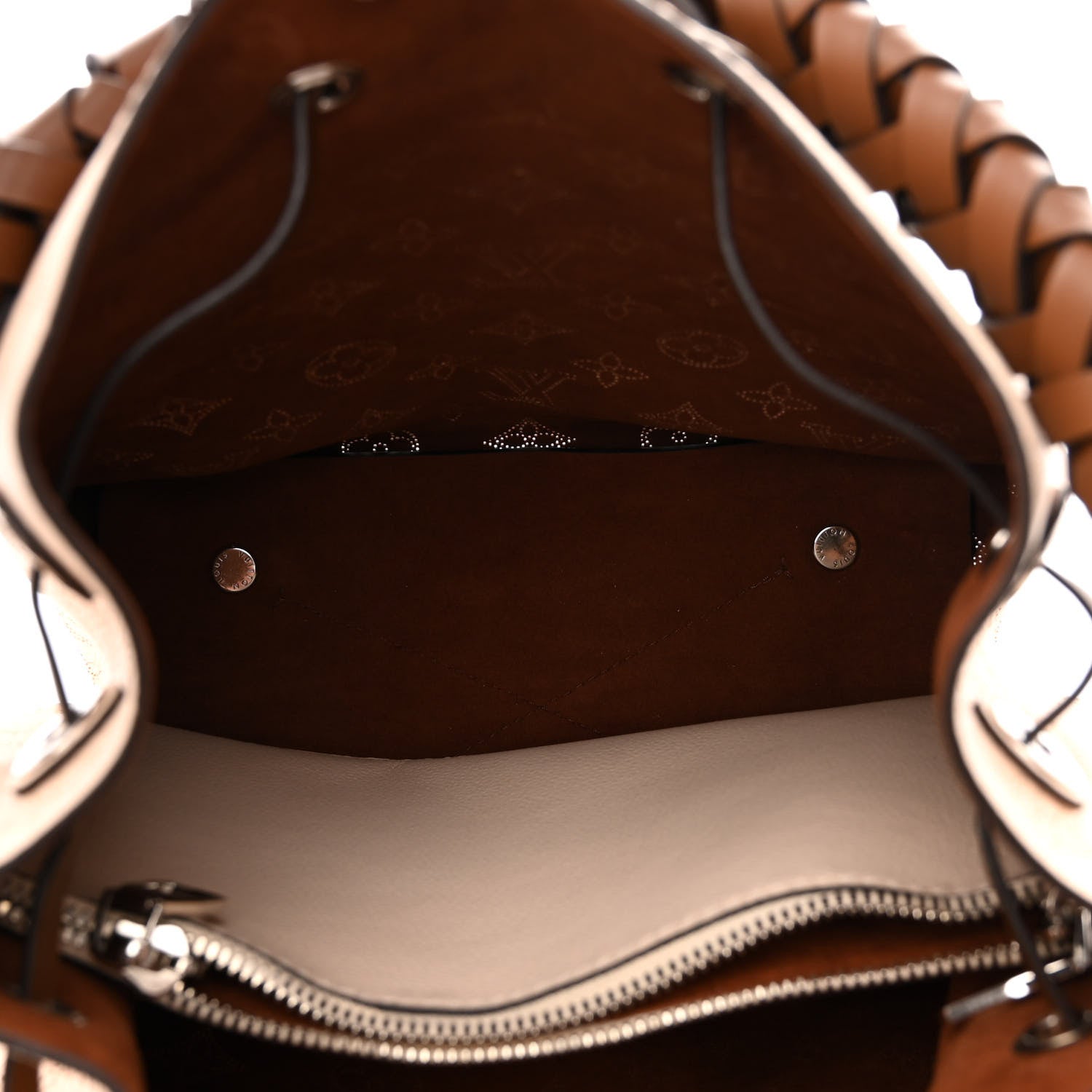 Louis Vuitton Mahina Muria Creme 5 of 10