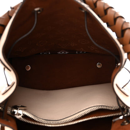 Louis Vuitton Mahina Muria Creme 5 of 10