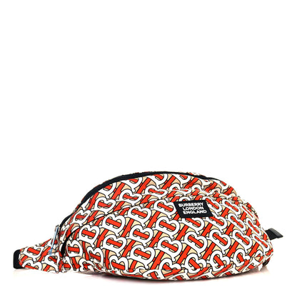 Burberry Nylon Monogram Convertible Bum Bag Vermilion 13 of 13