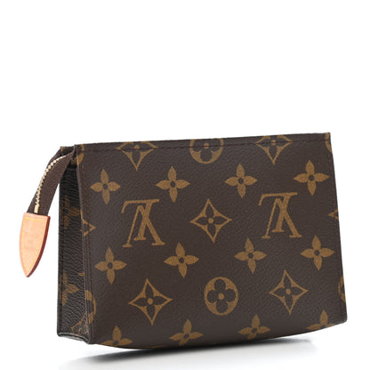 Louis Vuitton Monogram Toiletry Pouch 15 2 of 4
