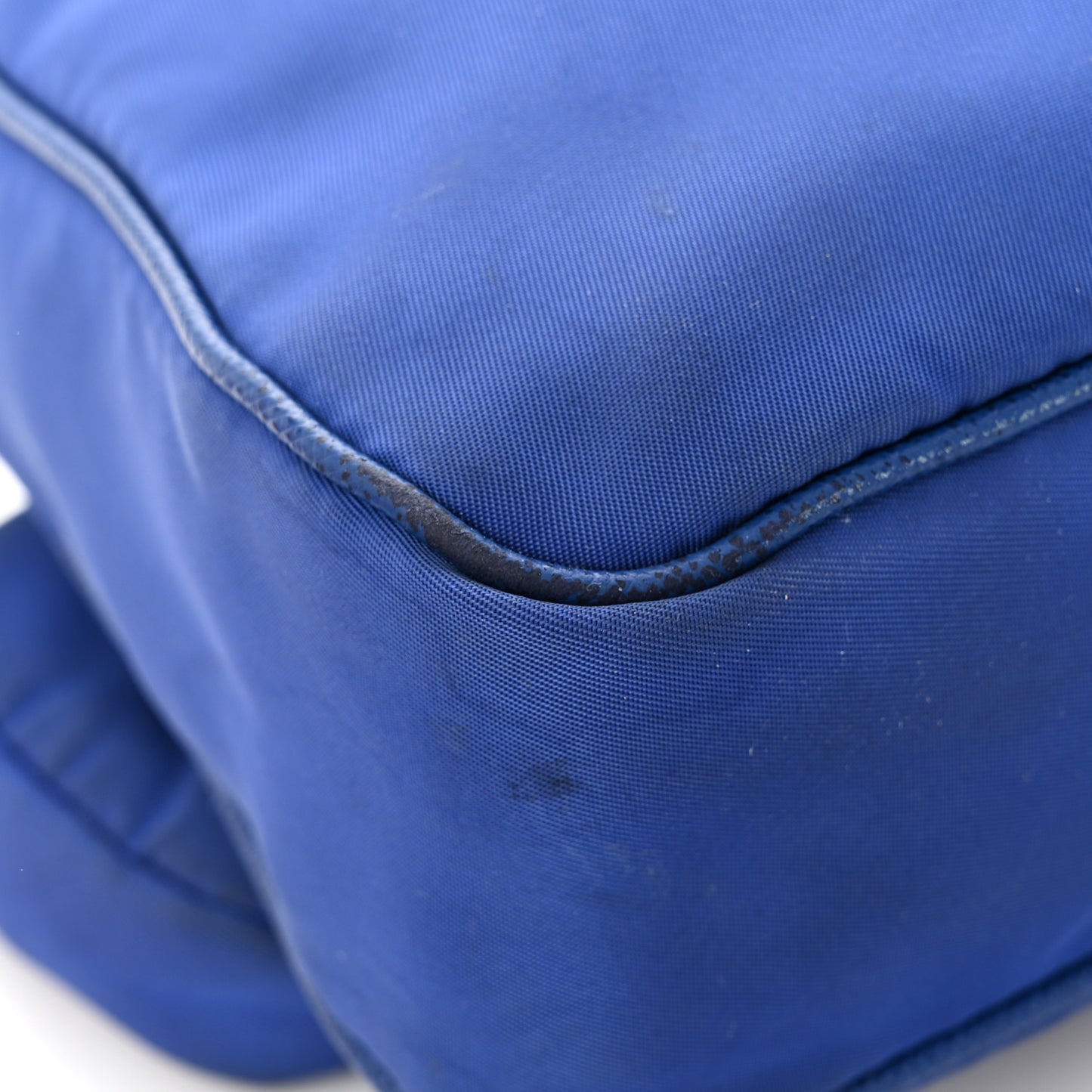 Nylon Re-Edition 2005 Shoulder Bag Indaco