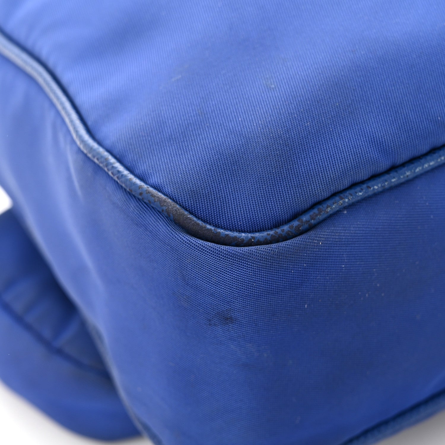 Prada Nylon Re-Edition 2005 Shoulder Bag Indaco 15 of 15
