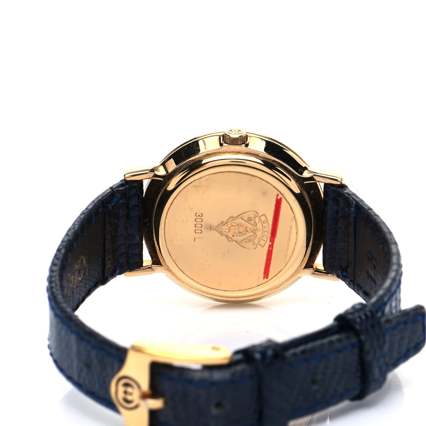 Stainless Steel Lizard 26mm 3000L Web Quartz Watch