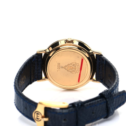 Gucci Stainless Steel Lizard 26mm 3000L Web Quartz Watch 4 of 6