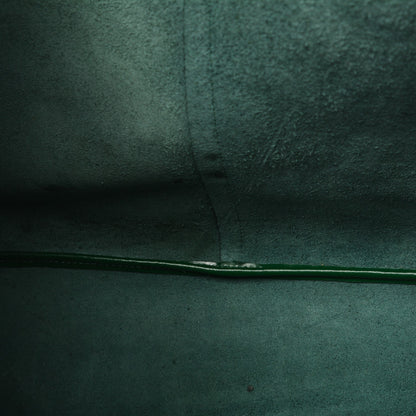 Givenchy Calfskin Large Antigona Tote Green 9 of 10