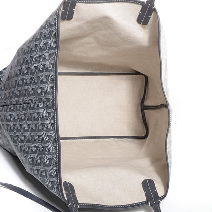 Goyard Goyardine Saint Louis PM Grey 6 of 10