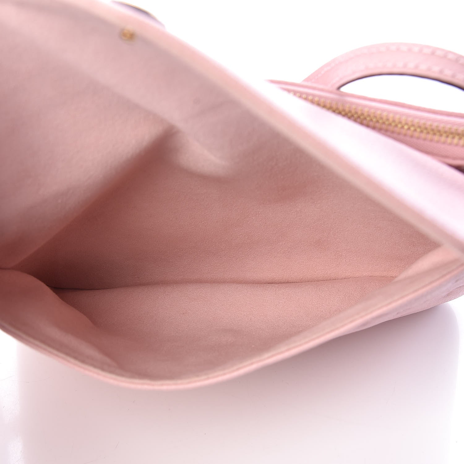 Louis Vuitton Empreinte Twice Rose Ballerine 5 of 11