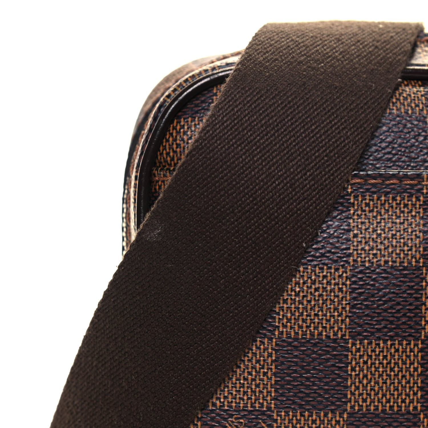 Louis Vuitton Damier Ebene Brooklyn Bum Bag 10 of 10
