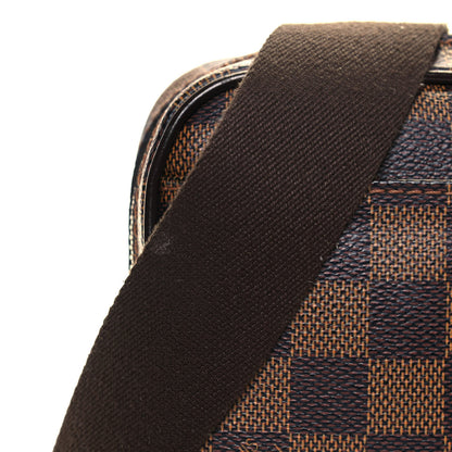 Louis Vuitton Damier Ebene Brooklyn Bum Bag 10 of 10