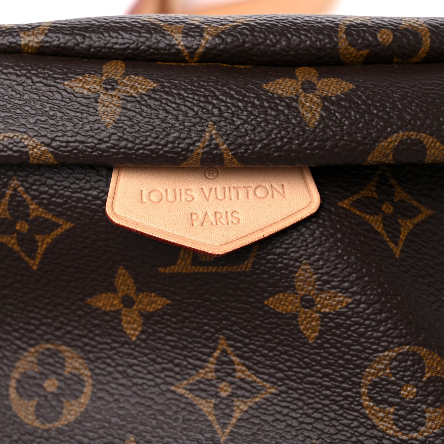 Monogram Bumbag