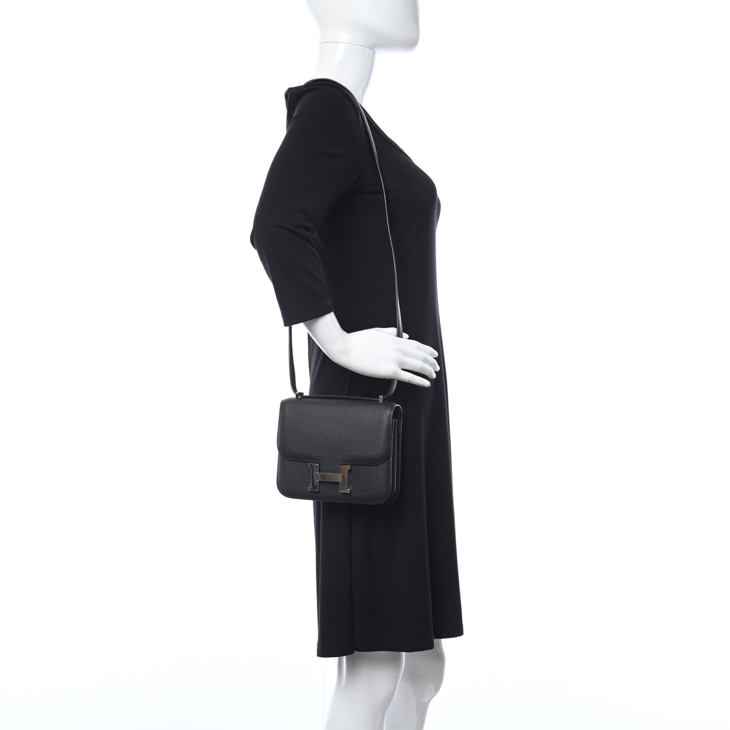 Epsom Constance 18 Black