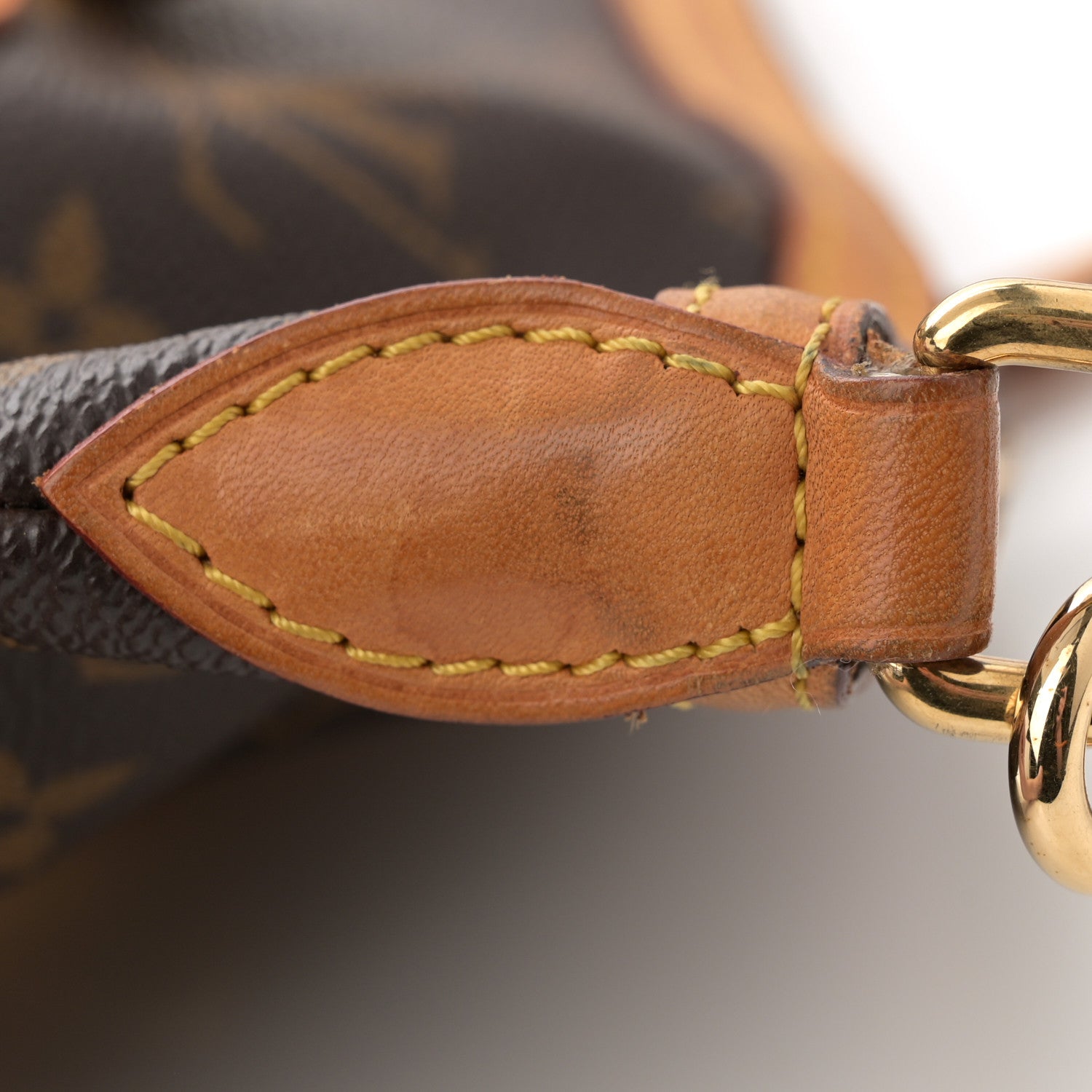 Louis Vuitton Monogram Palermo GM 12 of 12