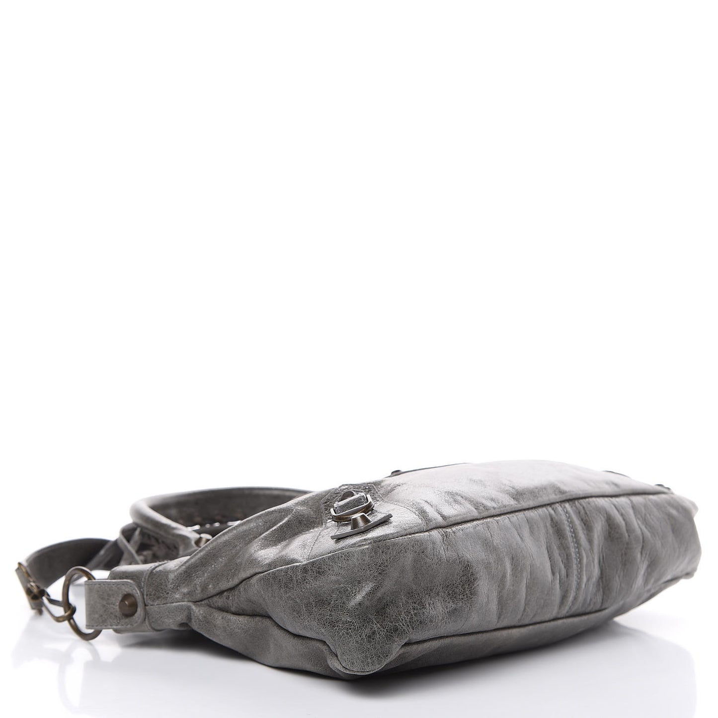 Chevre Classic Hardware First Grey
