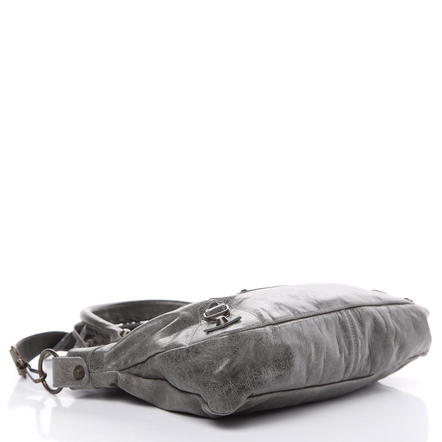 Balenciaga Chevre Classic Hardware First Grey 4 of 14