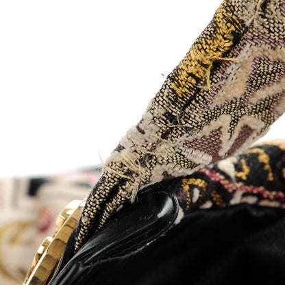 Gucci Tapestry Medium Hysteria Top Handle Bag 11 of 11