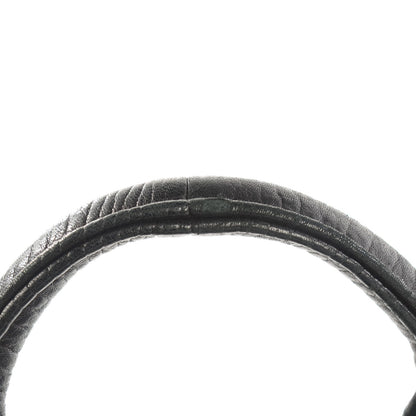 Alexander Wang Pebbled Lambskin Rocco Black Matte Black Hardware 13 of 13